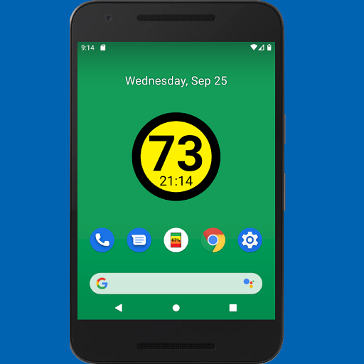 Akku Widget icon