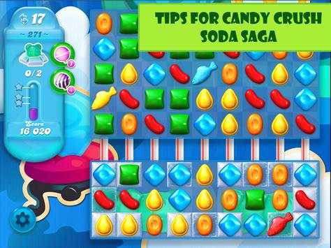 Tips Candy Crush Soda Saga screenshot 2