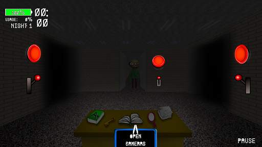 Scary Nights with Angry Literary Teacher screenshot 2