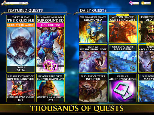 Warhammer Quest: Silver Tower screenshot 13