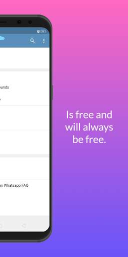 UC Messenger Indian Whatsapp screenshot 3