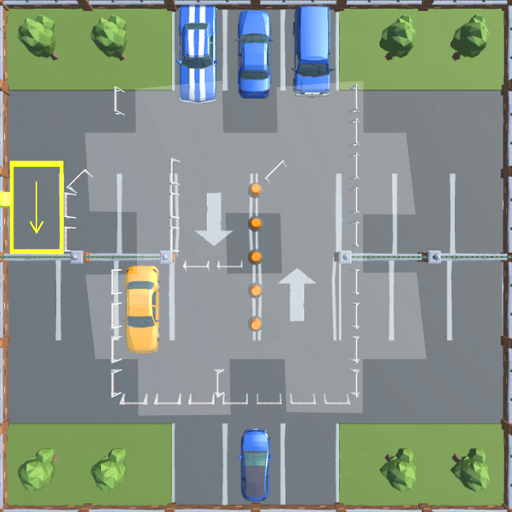 City Car Parking 2019 icon
