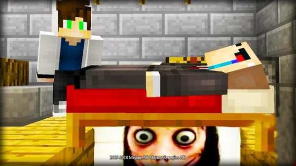 NEW Momo Map for minecraft screenshot 1