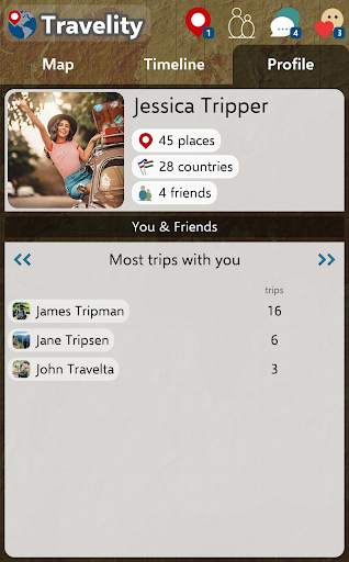 Travelity screenshot 6