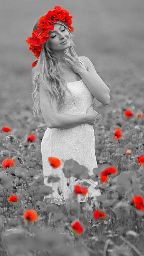 Color Splash Magic : Recolor photo art effect screenshot 11