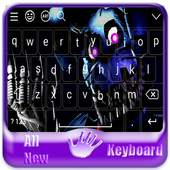 FNaF Keyboard Emoji 1.1
