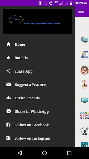 where is my site screenshot 2