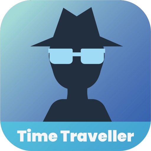 The Time Traveller icon