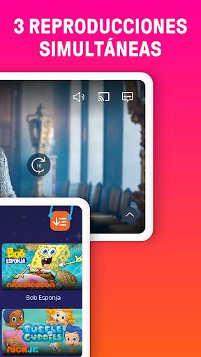 Sky: canales de TV y series screenshot 5