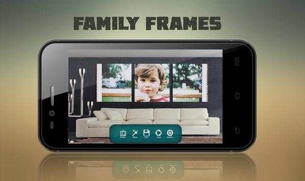 Family Photo Frames screenshot 5