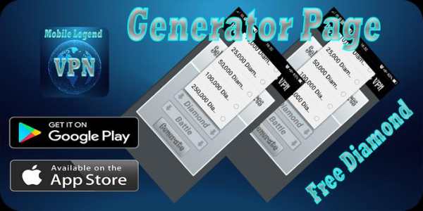 vpn mobile legend - ultimate server connect screenshot 2