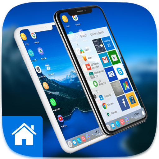 Galaxy Note Theme for S9 Launcher icon