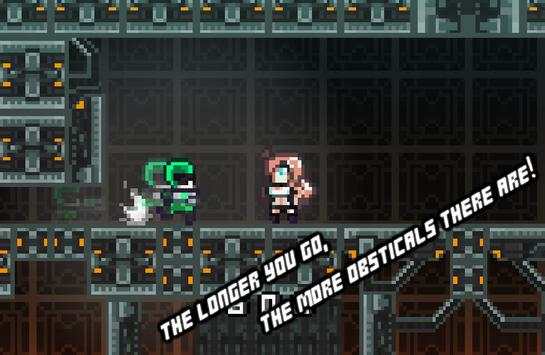 Green Running Hero Lite screenshot 3