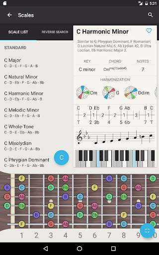 Chord! Free (Guitar Chords) screenshot 8