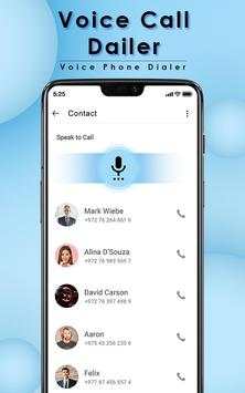 Voice Call Dialer : Automatic Phone Dialing скриншот 2