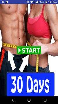 Weight Loss In 30 Days For Boys & Girls screenshot 1