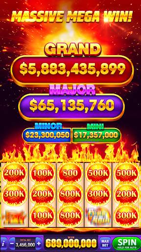 Double Hit Casino Slots Games screenshot 2