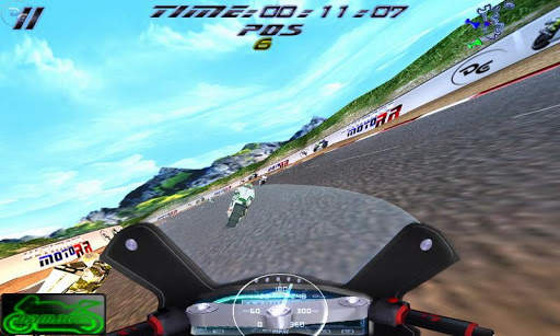 Ultimate Moto RR screenshot 3