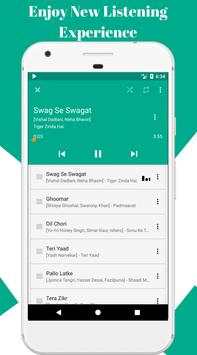 New Hindi Songs-popular indian music,bollywood mp3 screenshot 3