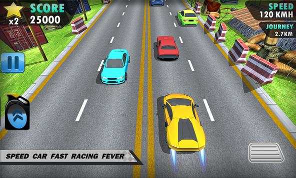 Traffic Racing screenshot 4