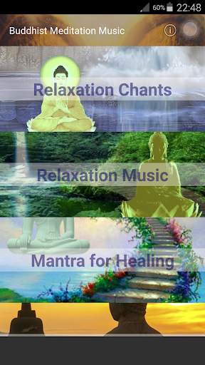 Buddhist Meditation Music screenshot 1