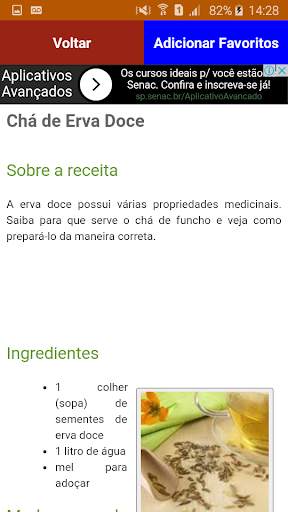 Sucos e Bebidas Naturais screenshot 5