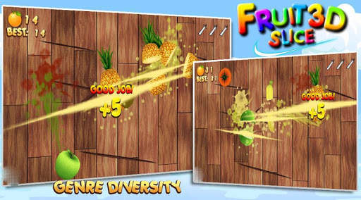 Fruit Slice - Fruit Cut screenshot 3