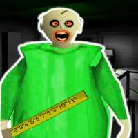 Horror Baldi Granny V1.8 Scary Game Mod 2022