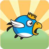 Flappy King Bird 1.0