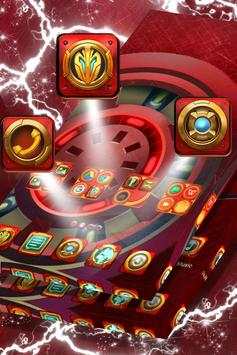 Iron Design Launcher Theme screenshot 2