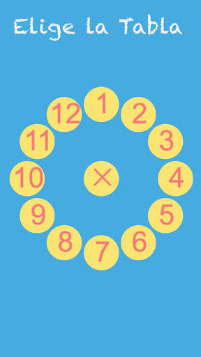 Maths Loops: Tablas de Multiplicar para primaria screenshot 3