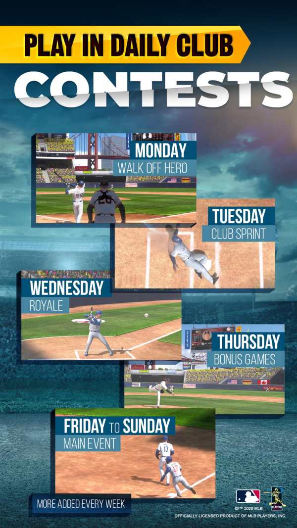 MLB Tap Sports Baseball 2020 screenshot 20