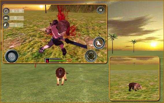 Ninja Samurai Prajurit screenshot 7