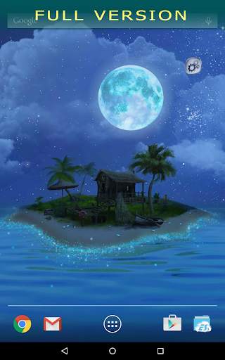 Mysterious Island Lite screenshot 9