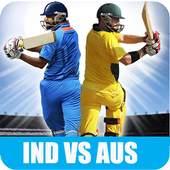 Cricket - IND vs AUS live 1.0