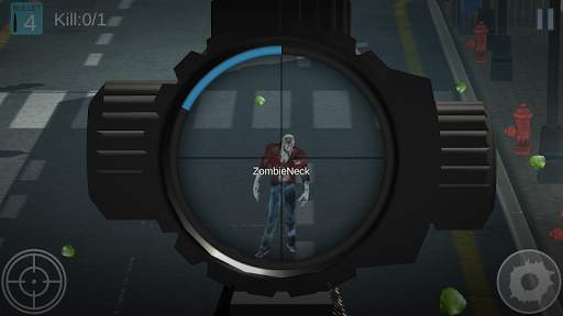 Every Sniper Ever: Free FPS Sniper Shooting Games screenshot 2