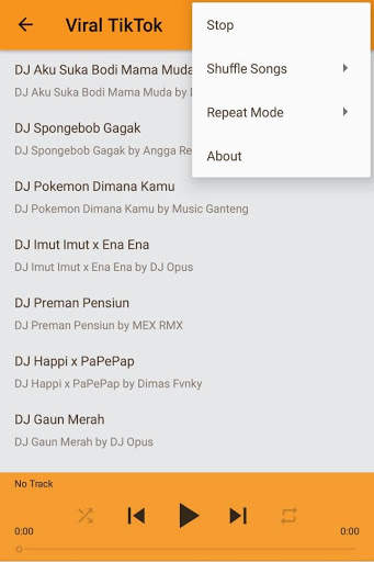 DJ TikTok Viral 2021 Offline | DJ Aduh Mamae screenshot 3