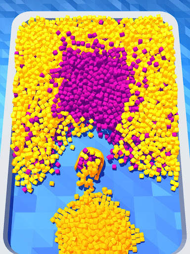 Collect Cubes screenshot 2