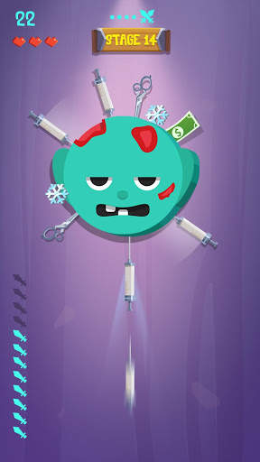 Knife Clash screenshot 6