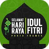 Selamat Hari Raya Idul Fitri - Photo Frames 2018 on 9Apps