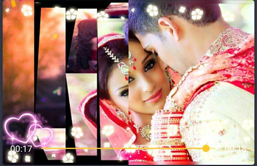 Love video maker with music screenshot 7