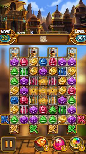 Jewel relics screenshot 7