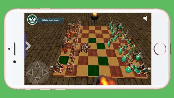 Chess Battle War 3D screenshot 5