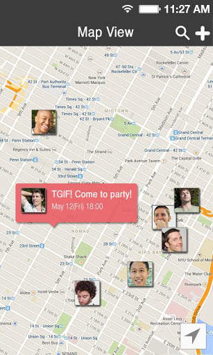 DIGSSO - GAY SOCIAL NETWORK. screenshot 6