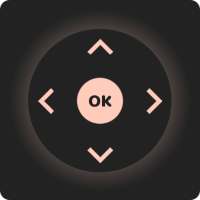 Remote for LG TV