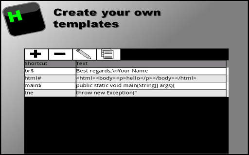 Hacking & Developing Keyboard screenshot 3