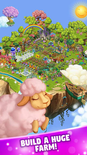 Fairy Farm - Games for Girls screenshot 3