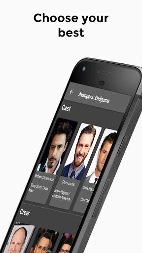 Filmo: Movies & TV Show Browser screenshot 3