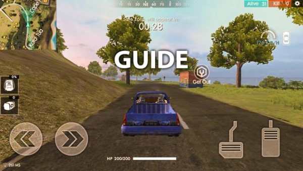 Free Fire Tips screenshot 4