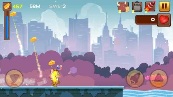 Adventure Tom and Jerry Run screenshot 3